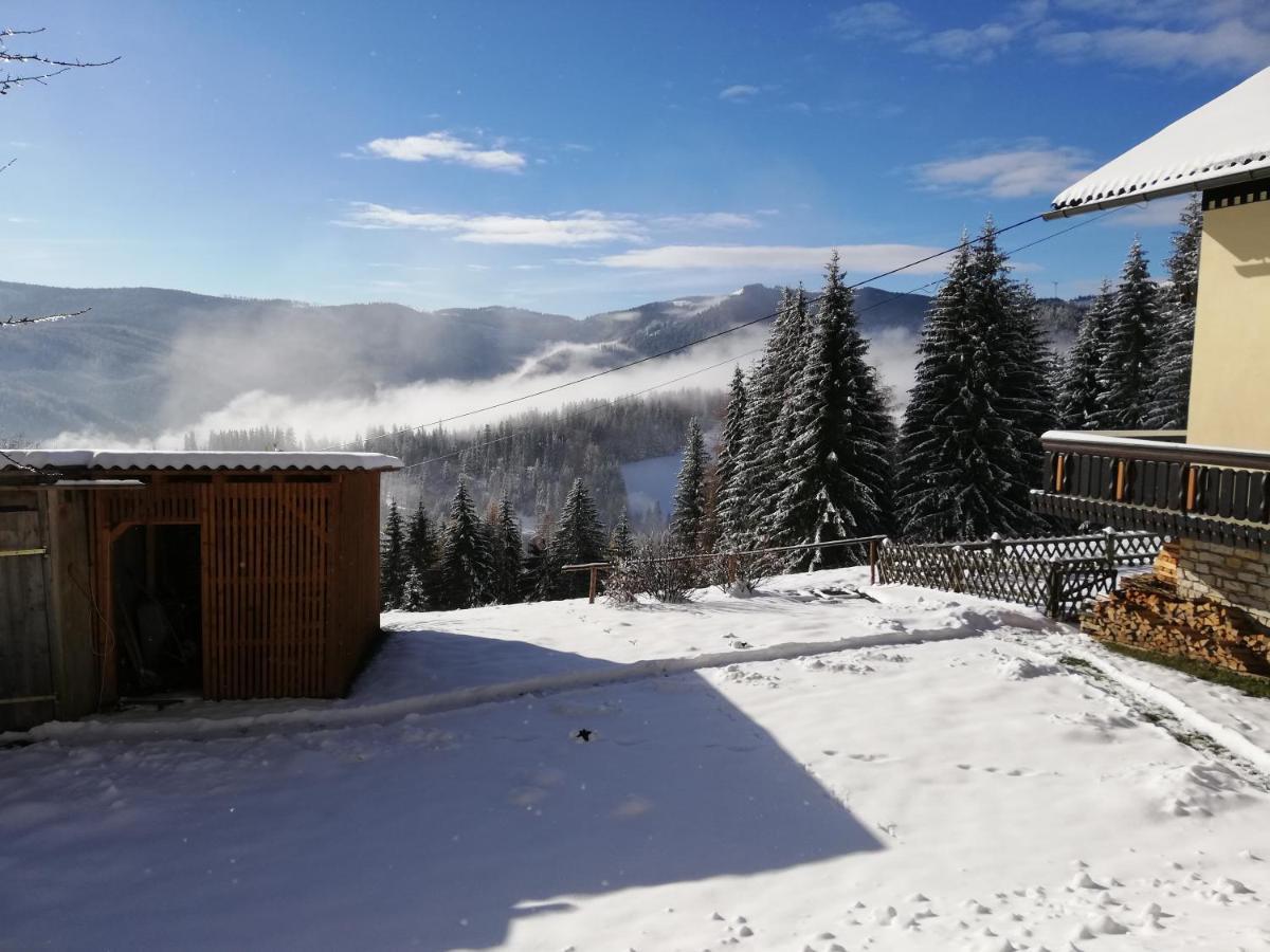 Ferienhaus Stubalpenblick Villa Salla Kültér fotó