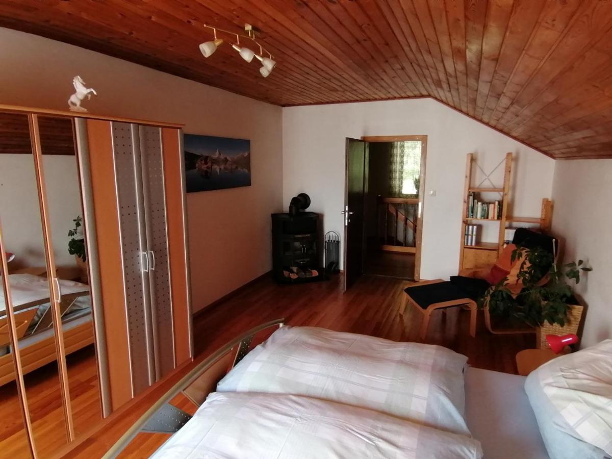 Ferienhaus Stubalpenblick Villa Salla Kültér fotó